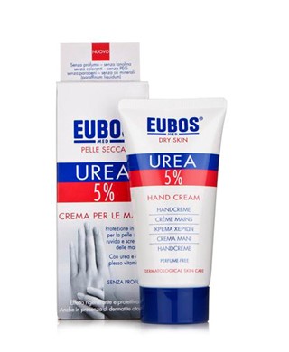 EUBOS UREA 5% CREMA MANI 75 ML - Farmapre