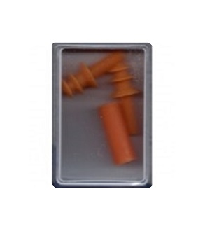 TAPPO AURICOLARE DIVER SCATOLA 2 PEZZI - Farmapre