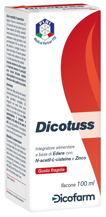 DICOTUSS 100 ML - Farmapre
