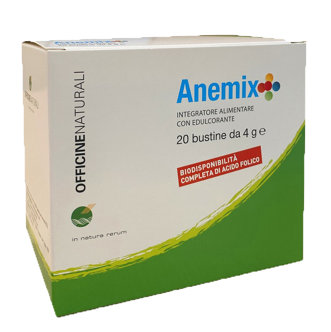 ANEMIX 20 BUSTINE DA 4 G - Farmapre