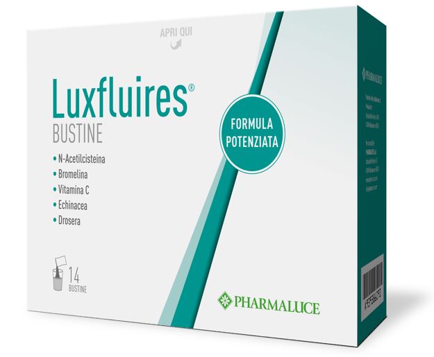 LUXFLUIRES 14 BUSTINE - Farmapre