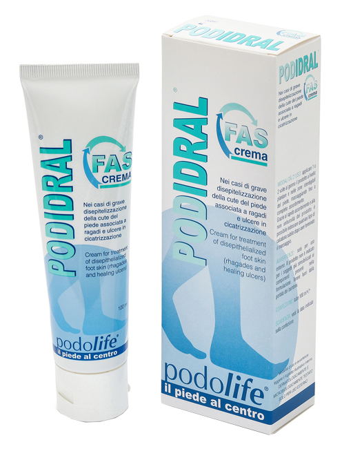 PODIDRAL FAS CREMA RAGADI PIEDE 100 ML - Farmapre