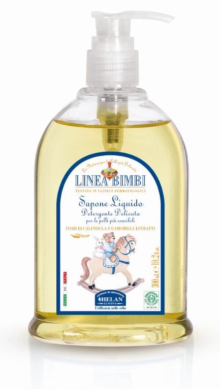 BIMBI SAPONE LIQUIDO 300 ML - Farmapre
