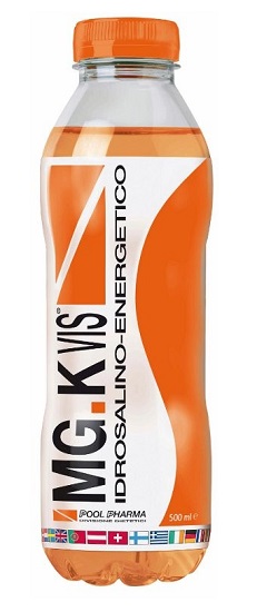 MGK VIS DRINK ENERGY ORANGE 500 ML - Farmapre