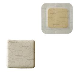 MEDICAZIONE BIATAIN IN SCHIUMA DI POLIURETANO A RILASCIO DI ARGENTO 10X10 CM 5 PEZZI - Farmapre