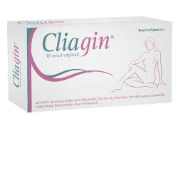 CLIAGIN 10 OVULI VAGINALI 2 G - Farmapre