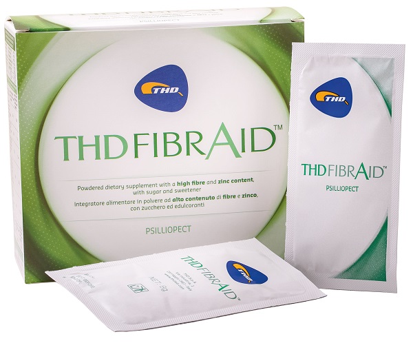 FIBRAID POLVERE 20 BUSTINE - Farmapre
