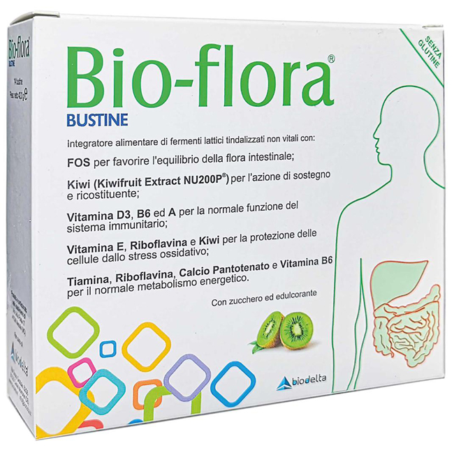 BIOFLORA 14 BUSTINE - Farmapre