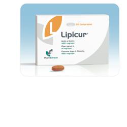 LIPICUR 30 COMPRESSE FILMATE - Farmapre