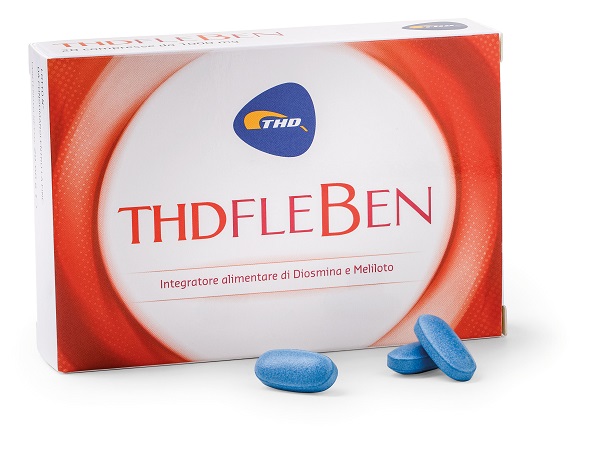 THDFLEBEN 20 COMPRESSE - Farmapre