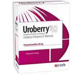 UROBERRY 40 10 BUSTINE - Farmapre