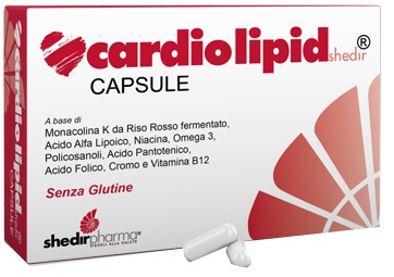 CARDIOLIPIDSHEDIR 30 CAPSULE - Farmapre