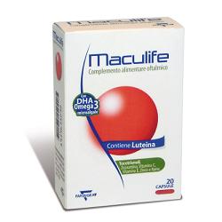 MACULIFE 20 CAPSULE 24,28 G - Farmapre