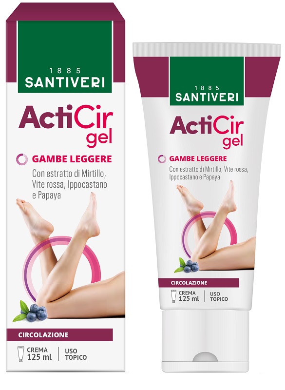 ACTICIR GEL 125 ML - Farmapre