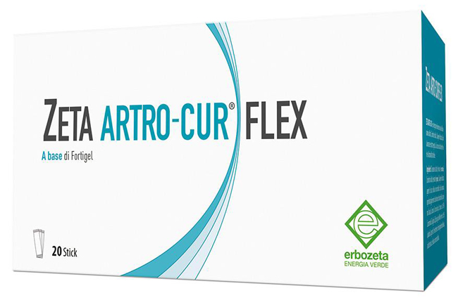 ZETA ARTRO CUR FLEX 20 STICK - Farmapre
