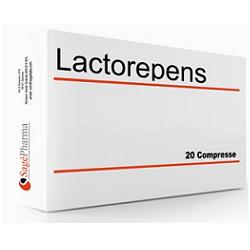 LACTOREPENS 20 COMPRESSE - Farmapre