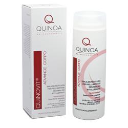 QUINOVIT ADVANCE CREMA CORPO 200 ML - Farmapre