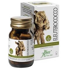 ELEUTEROCOCCO CONCENTRATO TOTALE 50 OPERCOLI - Farmapre