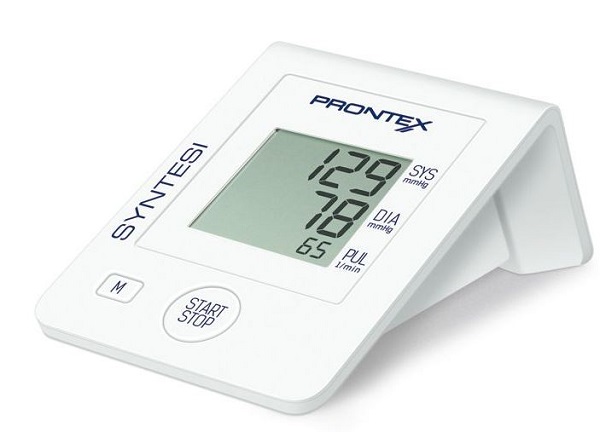 MISURATORE DI PRESSIONE DIGITALE PRONTEX SYNTESI AUTOMATICO - Farmapre