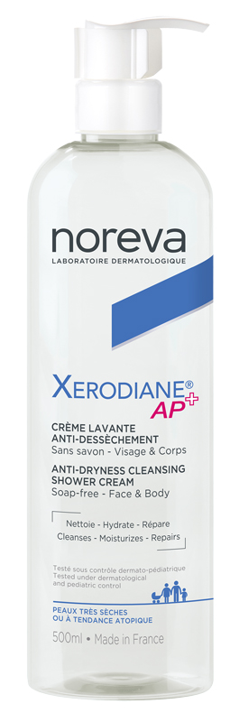 XERODIANE AP+ CREMA DETERGENTE 500 ML - Farmapre