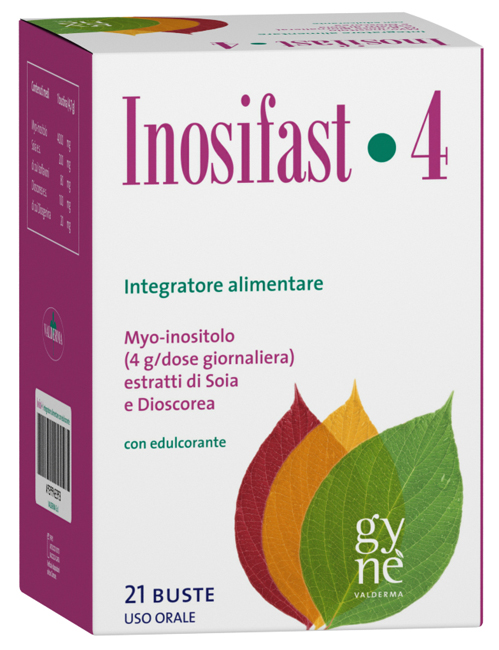INOSIFAST 4 21 BUSTINE - Farmapre
