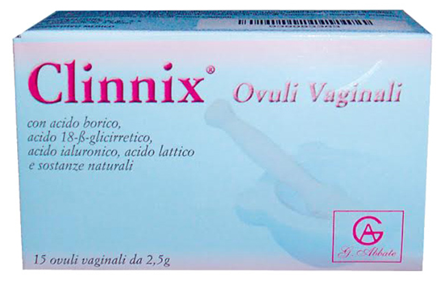 DETSKIN 15 OVULI VAGINALI 2,5 G - Farmapre