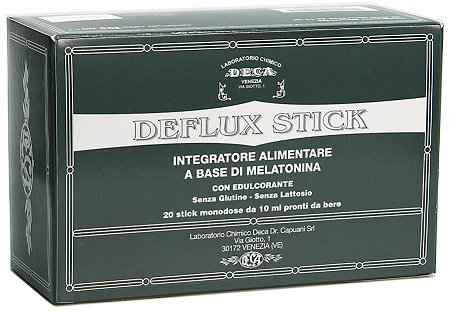 DEFLUX 20 STICK MONODOSE 10 ML - Farmapre