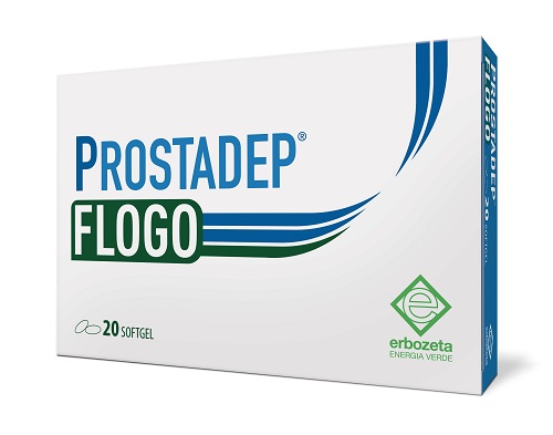 PROSTADEP FLOGO 20 SOFTGEL - Farmapre