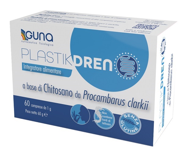 PLASTIKDREN 60CPR - Farmapre