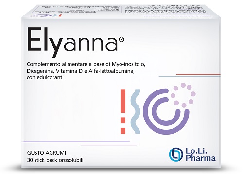 ELYANNA 30 STICK PACK 1,8 G - Farmapre