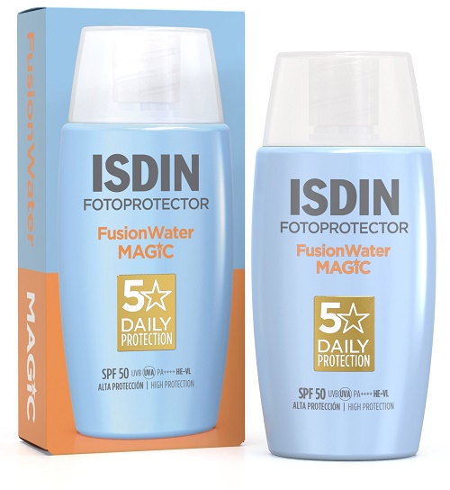 FUSION WATER MAGIC SPF50 50 ML - Farmapre