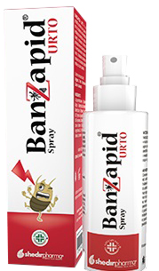 BANZAPID SPRAY TRATTAMENTO 100 ML - Farmapre