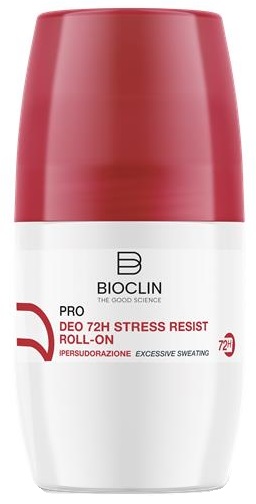 BIOCLIN DEO PRO 72H STRESS RESIST 50 ML - Farmapre