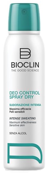 BIOCLIN DEO 24H SPRAY DRY 150 ML - Farmapre