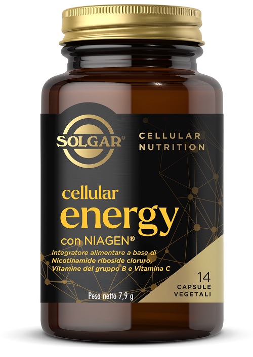 CELLULAR ENERGY 14 CAPSULE VEGETALI - Farmapre