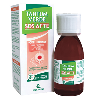 TANTUM VERDE SOS AFTE COLLUTORIO 120 ML - Farmapre