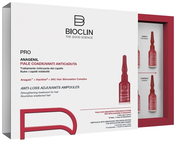BIOCLIN PRO ANAGENIL 10 FIALE DA 4 ML - Farmapre
