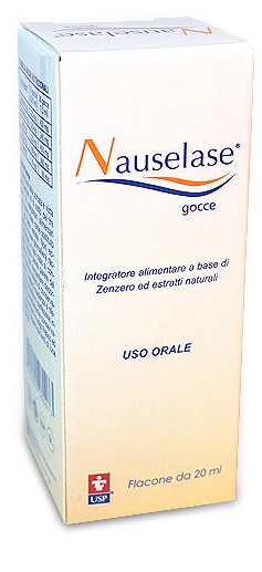 NAUSELASE GOCCE 20 ML - Farmapre