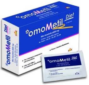 OMOMETIL DIET 14 BUSTINE - Farmapre