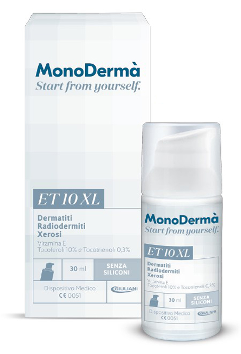 MONODERMA' ET10 XL LIPOGEL 30 ML - Farmapre