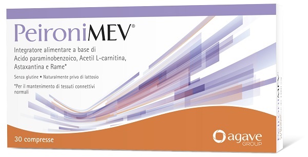 PEIRONIMEV 30 COMPRESSE NUOVA FORMULAZIONE - Farmapre