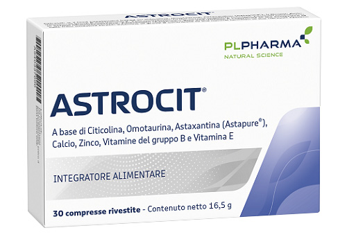 ASTROCIT 30 COMPRESSE - Farmapre