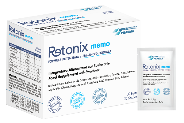 RETONIX MEMO 30 BUSTINE DA 4 G - Farmapre