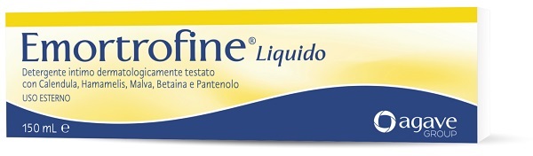 EMORTROFINE LIQUIDO 150 ML - Farmapre