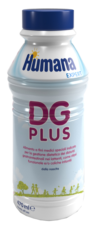 HUMANA DG PLUS EXPERT 470 ML - Farmapre
