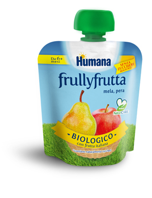 FRULLYFRUTTA MELA PERA 90 G - Farmapre