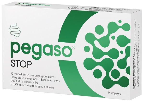 PEGASO STOP 14 CAPSULE - Farmapre