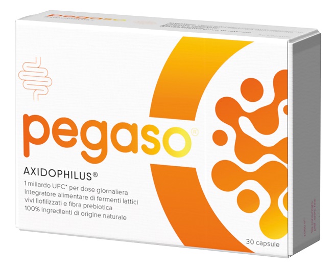 PEGASO PIGRO 30 CAPSULE DA 135 MG SENZA GLUTINE NATURALMENTE PRIVO DI LATTOSIO - Farmapre