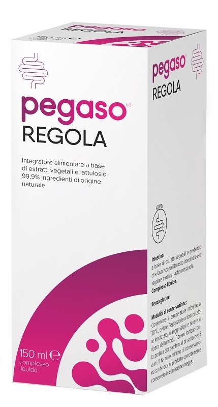 PEGASO REGOLA 150 ML SENZA GLUTINE - Farmapre