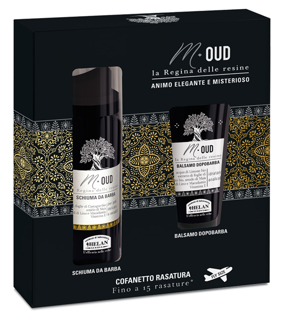 M-OUD COFANETTO RASATURA - Farmapre